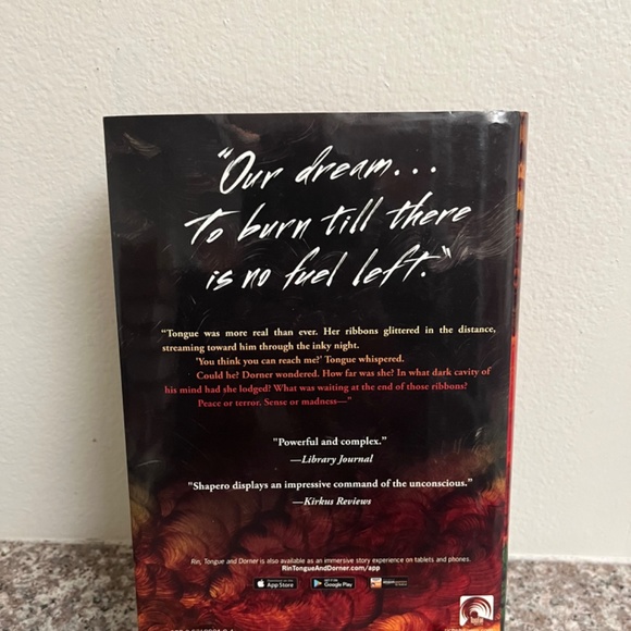 Book:  Rin, Tongue and Dorner. - Picture 3 of 10